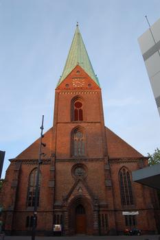Sankt Nikolai-Kirche, Kiel