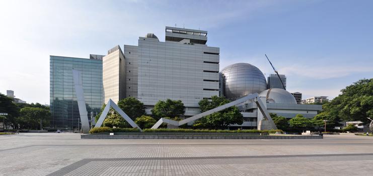 Nagoya City Science Museum, Nagoya, Aichi, Japan