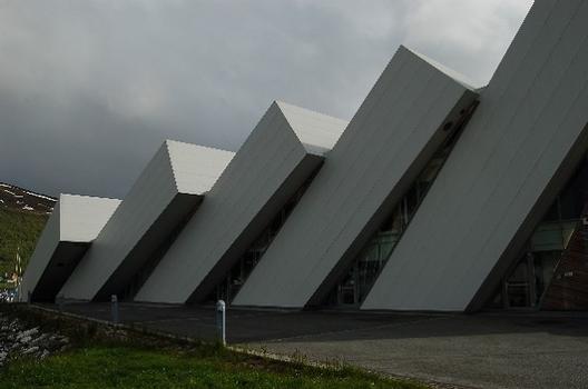 Polaria-Museum, Tromsø, Troms, Norwegen