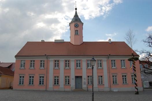 Zehdenick Town Hall