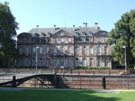 Hôtel de la Préfecture, Strasbourg