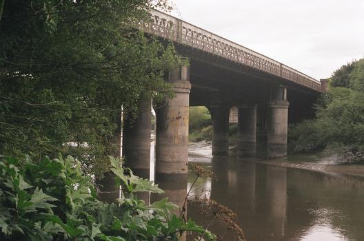 Dee Railway Bridge, Chester