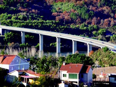 Barbantes Viaduct