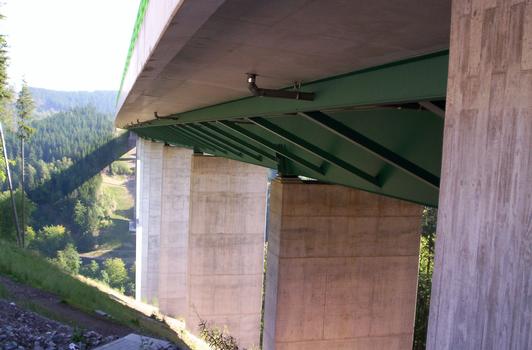 Talbrücke Wilde Gera