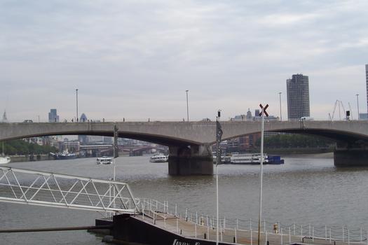 Waterloo Bridge, London