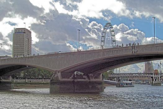 Waterloo Bridge, London