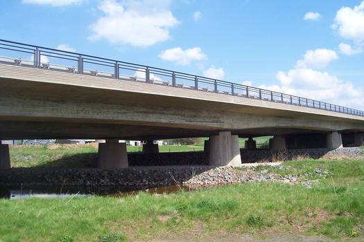 A 38 - Pont sur la Wipper - Wipperdorf