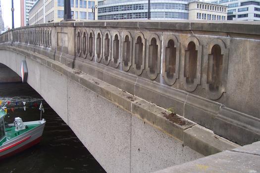 Friedrichsbrücke Berlin