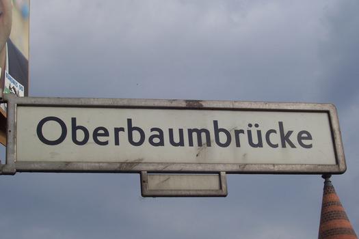 Oberbaumbrücke Berlin Kreuzberg