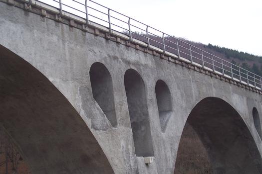 Eisenbahnbrücke Willingen