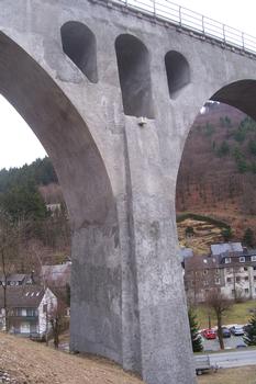 Eisenbahnbrücke Willingen