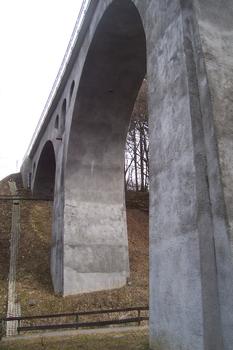 Eisenbahnbrücke Usseln bei Willingen