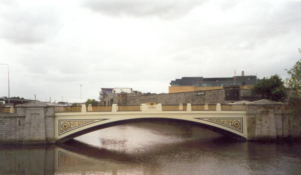 Heuston Bridge (Dublin, 1828)