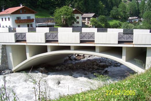 Stilfserbrücke, Gomagoi, Italie