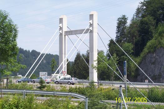 Ulrichsbrücke, Reutte