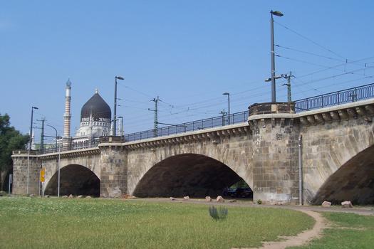 Marienbrücke, Dresden, Saxony