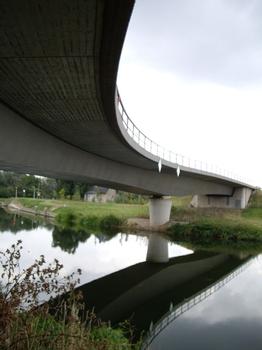 Unstrutbrücke Wendelstein