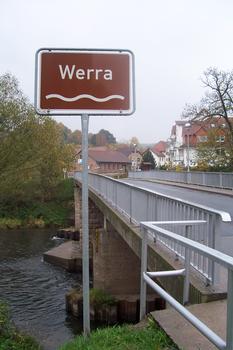L 2619 Werra Bridge, Wasungen