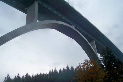 Viaduc de l'Albrechtsgraben