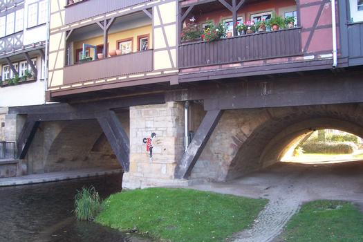 Krämerbrücke, Erfurt