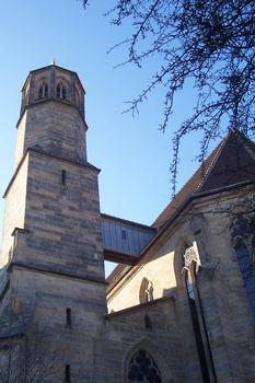 Predigekirche, Erfurt