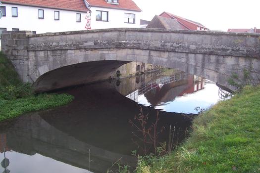 L 1014 Bridge, Gernrode, Thuringia