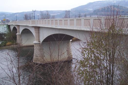 Grossburschla Bridge (Treffurt)