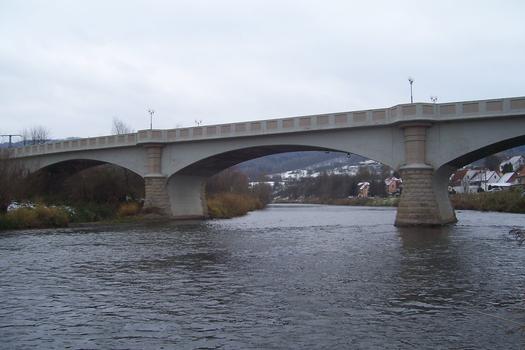Grossburschla Bridge (Treffurt)