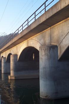 Hörschel Railroad Bridge