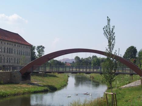 Sondershausen Footbridge