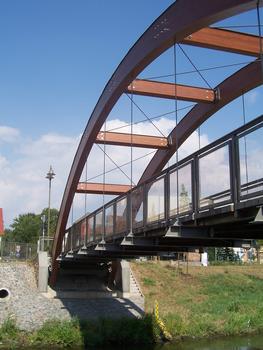 Sondershausen Footbridge