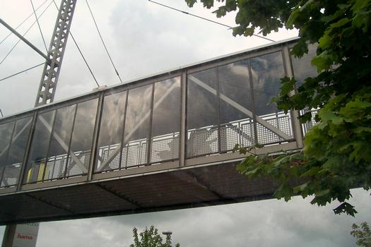 Eisenach Footbridge