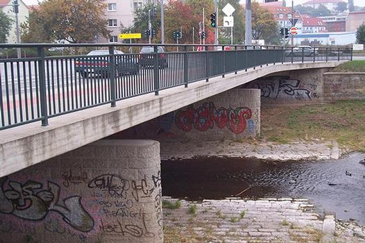 Brücke der Einheit Nordhausen über die Zorge