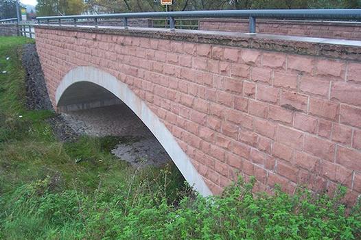 Flutgrabenbrücke Wernshausen