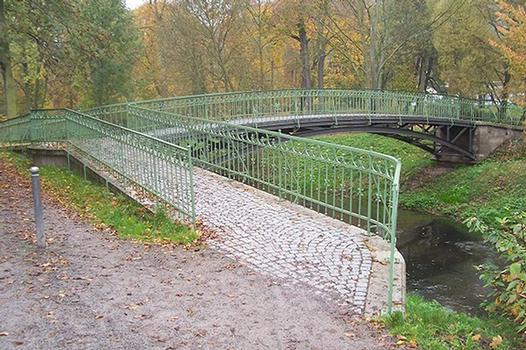 Parkbrücke, Meiningen
