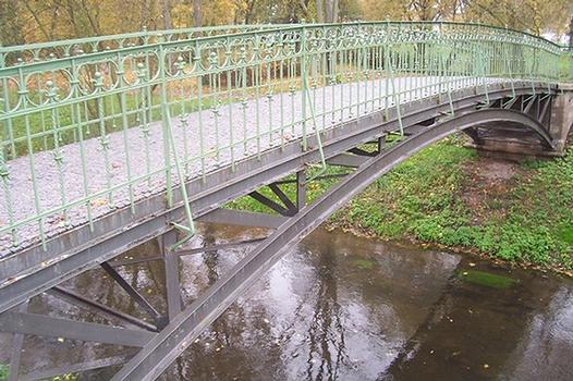 Parkbrücke, Meiningen