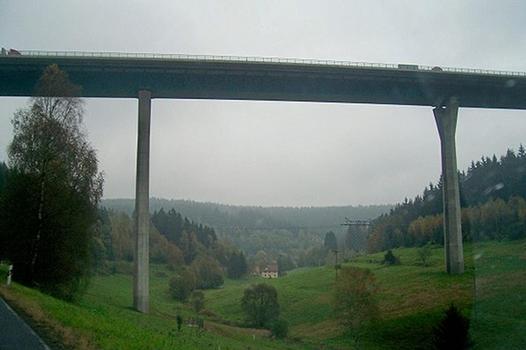 Talbrücke Dambachtal