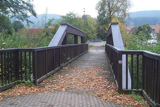 Ratscher Footbridge