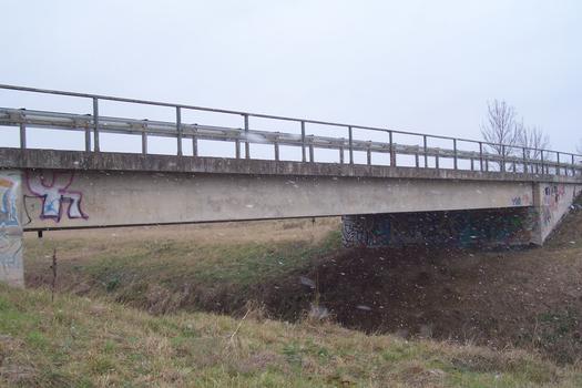 L 1031 Bridge across the Unstrut near Thamsbrück