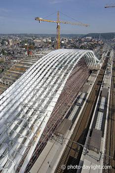 Gare de Liège Guillemins