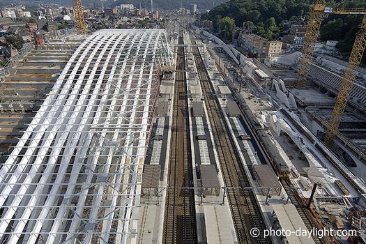 Gare de Liège Guillemins