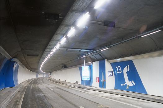 Cointe Tunnel