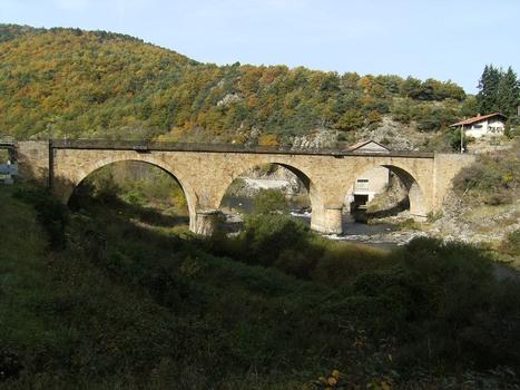Lavoûte-sur-Loire Viaduct
