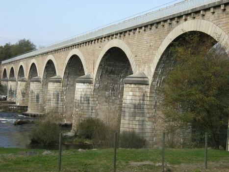 Andrézieux-Bouthéon Viaduct