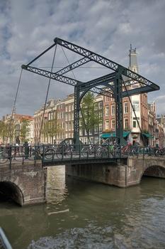 Kloveniersburgwal/Staalstraat Bridge