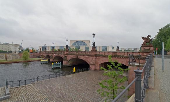 Moltkebrücke, Berlin