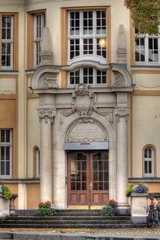 Bucerius Law School (zuvor: Botanische Staatsinstitute)
