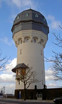 Water tower, Darmstadt