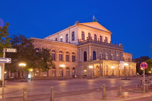 Hanover Opera House