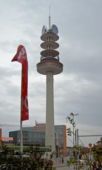 Old Television Tower, Hanover